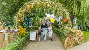 Fotorelacja z Dożynek w Kruklankach, wrzesień 2025 r. - zdjęcie 44