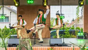 Fotorelacja z Dożynek w Kruklankach, wrzesień 2025 r. - zdjęcie 121