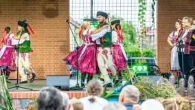 Fotorelacja z Dożynek w Kruklankach, wrzesień 2025 r. - zdjęcie 124