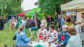 Fotorelacja z Dożynek w Kruklankach, wrzesień 2025 r. - zdjęcie 127