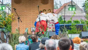 Fotorelacja z Dożynek w Kruklankach, wrzesień 2025 r. - zdjęcie 125