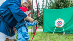 Fotorelacja z Dożynek w Kruklankach, wrzesień 2025 r. - zdjęcie 128