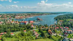 Mikołajki z lotu ptaka, wrzesień 2025 r. - zdjęcie 39