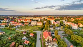 Zachód słońca nad Węgorzewem, sierpień 2025 r. - zdjęcie 29