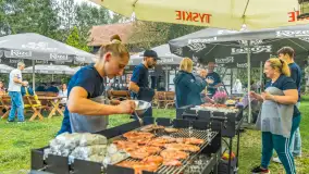 Fotorelacja z XV Regat Mamry Challenge, wrzesień 2025 r. - zdjęcie 224