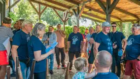 Fotorelacja z XV Regat Mamry Challenge, wrzesień 2025 r. - zdjęcie 7