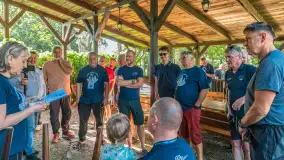 Fotorelacja z XV Regat Mamry Challenge, wrzesień 2025 r. - zdjęcie 10