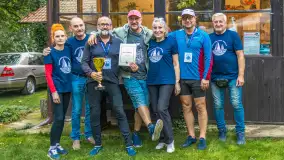 Fotorelacja z XV Regat Mamry Challenge, wrzesień 2025 r. - zdjęcie 212