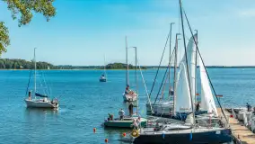 Fotorelacja z XV Regat Mamry Challenge, wrzesień 2025 r. - zdjęcie 6