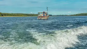 Fotorelacja z XV Regat Mamry Challenge, wrzesień 2025 r. - zdjęcie 94