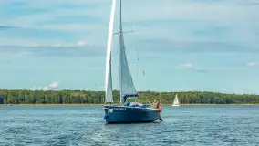 Fotorelacja z XV Regat Mamry Challenge, wrzesień 2025 r. - zdjęcie 137