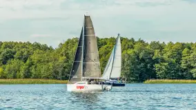 Fotorelacja z XV Regat Mamry Challenge, wrzesień 2025 r. - zdjęcie 34