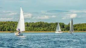 Fotorelacja z XV Regat Mamry Challenge, wrzesień 2025 r. - zdjęcie 165