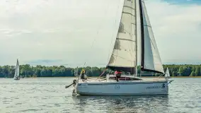 Fotorelacja z XV Regat Mamry Challenge, wrzesień 2025 r. - zdjęcie 167