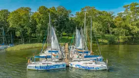 Fotorelacja z XV Regat Mamry Challenge, wrzesień 2025 r. - zdjęcie 55