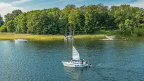 Fotorelacja z XV Regat Mamry Challenge, wrzesień 2025 r. - zdjęcie 172