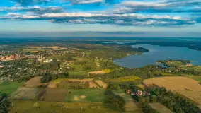 Mix zdjęć z panoram wykonanych nad Mazurami, sierpień - wrzesień 2025 r. - zdjęcie 6