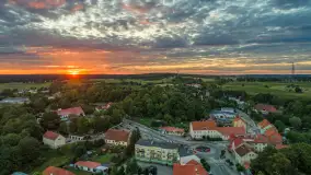 Mix zdjęć z panoram wykonanych nad Mazurami, sierpień - wrzesień 2025 r. - zdjęcie 21