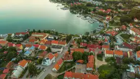 Mix zdjęć z panoram wykonanych nad Mazurami, sierpień - wrzesień 2025 r. - zdjęcie 16