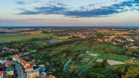 Mix zdjęć z panoram wykonanych nad Mazurami, sierpień - wrzesień 2025 r. - zdjęcie 35