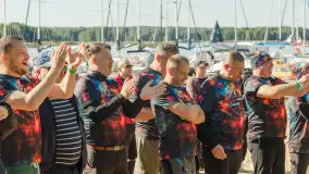 Fotorelacja z regat Bocianie Gniazdo Sailing CUP2025, dzień I - zdjęcie 6