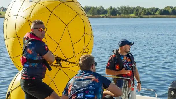 Fotorelacja z regat Bocianie Gniazdo Sailing CUP2025, dzień I - zdjęcie 8