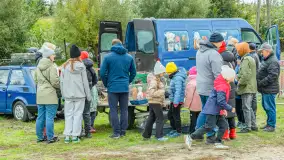 Fotorelacja z IV Redyku Mazurskiego, 04 października 2025 r. - zdjęcie 26