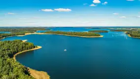 Na takie widoki będziemy czekać całą zimę, Kisajno, wrzesień 2025 r. - zdjęcie 27