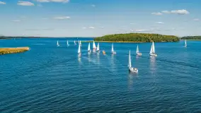 Na takie widoki będziemy czekać całą zimę, Kisajno, wrzesień 2025 r. - zdjęcie 8