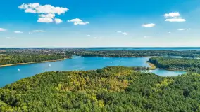 Na takie widoki będziemy czekać całą zimę, Kisajno, wrzesień 2025 r. - zdjęcie 23