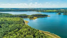 Na takie widoki będziemy czekać całą zimę, Kisajno, wrzesień 2025 r. - zdjęcie 5