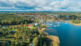 Jesienne Wilkasy z drona, październik 2025 r. - zdjęcie 30