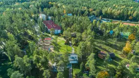 Jesienne Wilkasy z drona, październik 2025 r. - zdjęcie 17