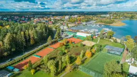 Jesienne Wilkasy z drona, październik 2025 r. - zdjęcie 29