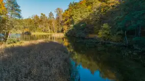Jezioro Krutyńskie i Krutynia w jesiennej odsłonie, październik 2025 r. - zdjęcie 41
