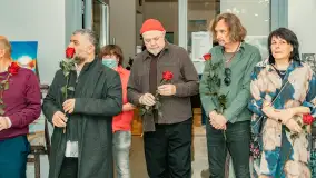 Fotorelacja z Wernisażu, Międzynarodowy Plener Malarski, październik 2025 r. - zdjęcie 70