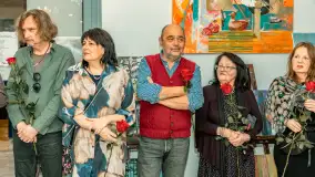 Fotorelacja z Wernisażu, Międzynarodowy Plener Malarski, październik 2025 r. - zdjęcie 55