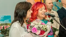 Fotorelacja z Wernisażu, Międzynarodowy Plener Malarski, październik 2025 r. - zdjęcie 64