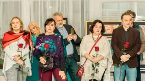 Fotorelacja z Wernisażu, Międzynarodowy Plener Malarski, październik 2025 r. - zdjęcie 74