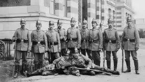 Wkrótce ożywimy AI pocztówki ze Szczytna / Ortelsburg - zdjęcie 50