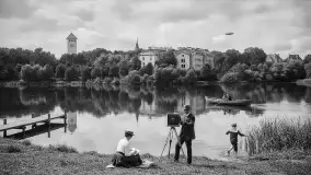 Wkrótce ożywimy AI pocztówki ze Szczytna / Ortelsburg - zdjęcie 47