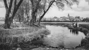 Wkrótce ożywimy AI pocztówki ze Węgorzewa / Angerburg - zdjęcie 21