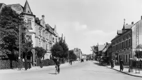 Wkrótce ożywimy AI pocztówki ze Węgorzewa / Angerburg - zdjęcie 13