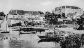 Wkrótce ożywimy AI pocztówki z Rynu / Rhein, wracamy do przeszłości - zdjęcie 36