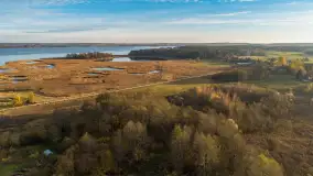 Jesienna śluza Przerwanki, jezioro Gołdopiwo i rzeka Sapina - zdjęcie 22