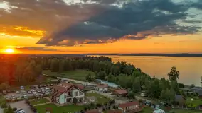 Mix zdjęćz lotu ptaka z różnych miejsc, wrzesień 2025 - zdjęcie 2