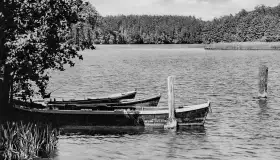 Wkrótce ożywimy AI pocztówki z Rucianego Nidy / Niedersee, wracamy do przeszłości - zdjęcie 10