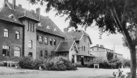 Wkrótce ożywimy AI pocztówki z Rucianego Nidy / Niedersee, wracamy do przeszłości - zdjęcie 23