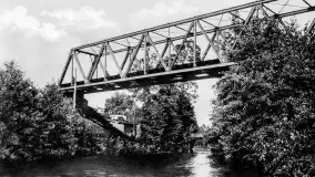 Wkrótce ożywimy AI pocztówki z Rucianego Nidy / Niedersee, wracamy do przeszłości - zdjęcie 67