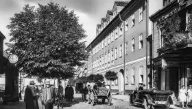 Wkrótce ożywimy AI pocztówki z Pisza / Johannisburg, wracamy do przeszłości - zdjęcie 3